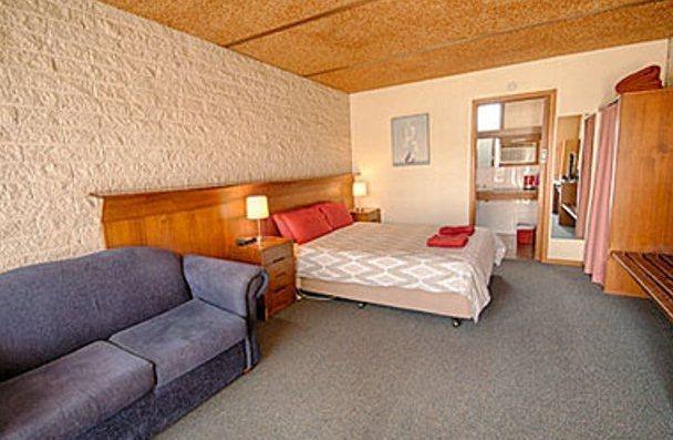 Darlot Motor Inn Horsham Habitación foto