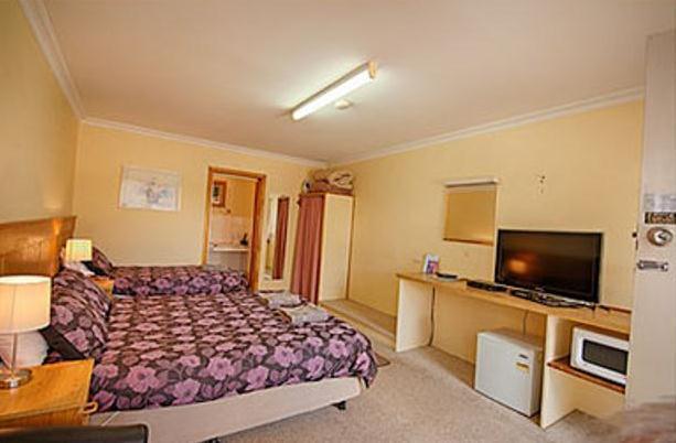 Darlot Motor Inn Horsham Habitación foto